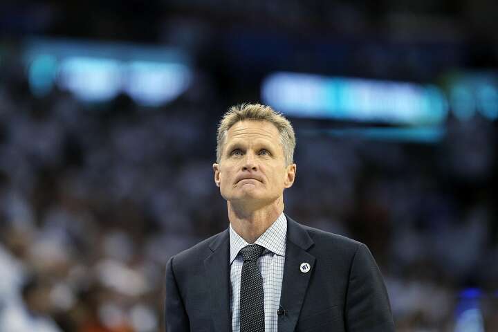 Warriors’ Steve Kerr Changes Rotation, Starters Get Little Rest