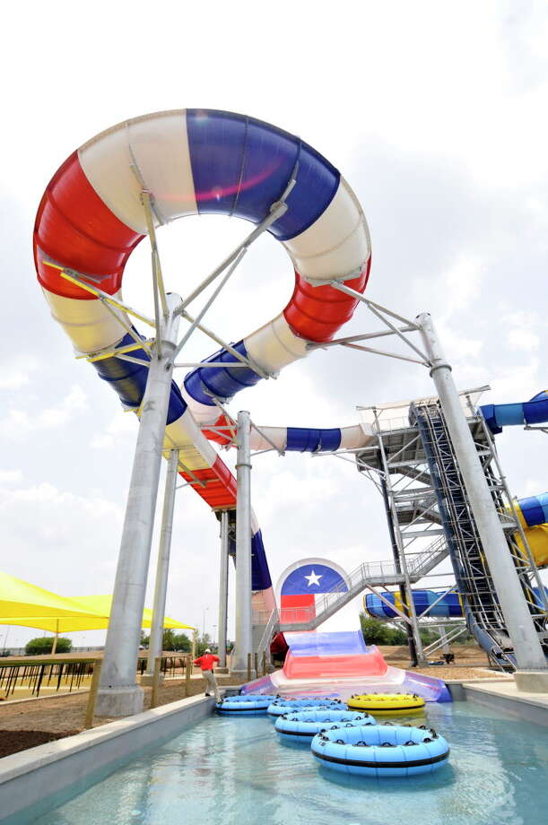 Katy's Typhoon Texas waterpark opens Memorial Day weekend Houston