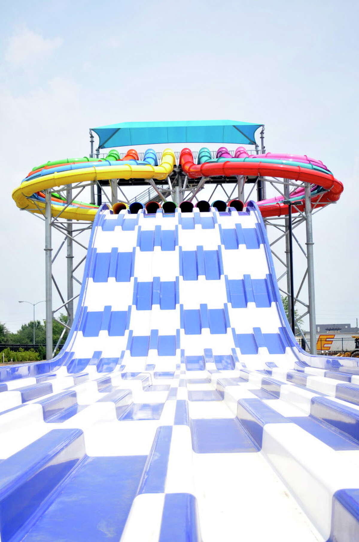 Katy's Typhoon Texas waterpark opens Memorial Day weekend