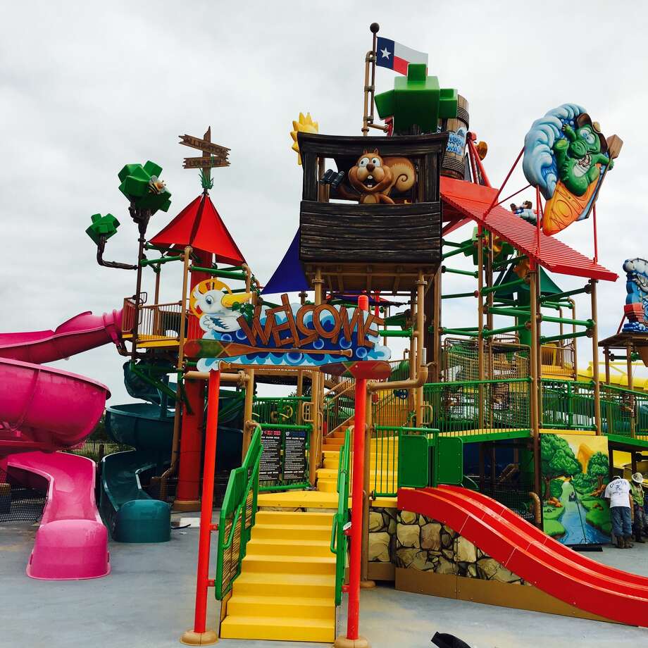 Katy's Typhoon Texas waterpark opens Memorial Day weekend - Houston ...