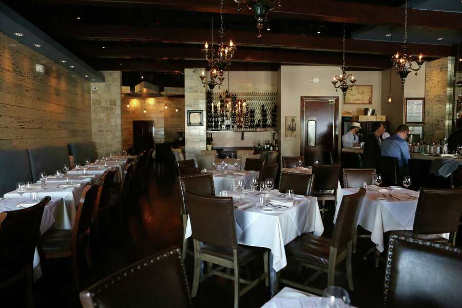 Houston steakhouse makes list of '100 most romantic restaurants in