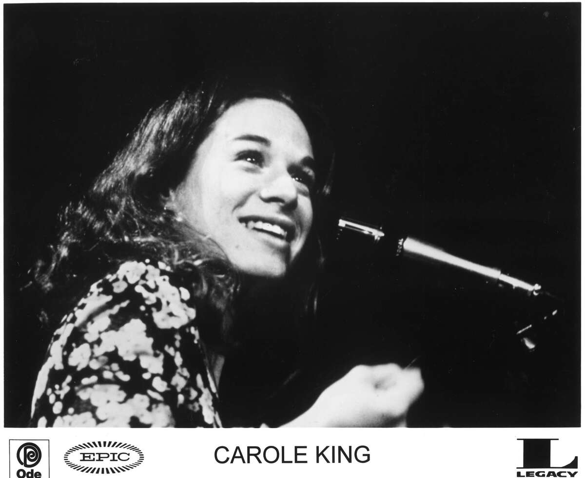 Carole King's "Tapestry" became one of the best-selling albums of all time.
