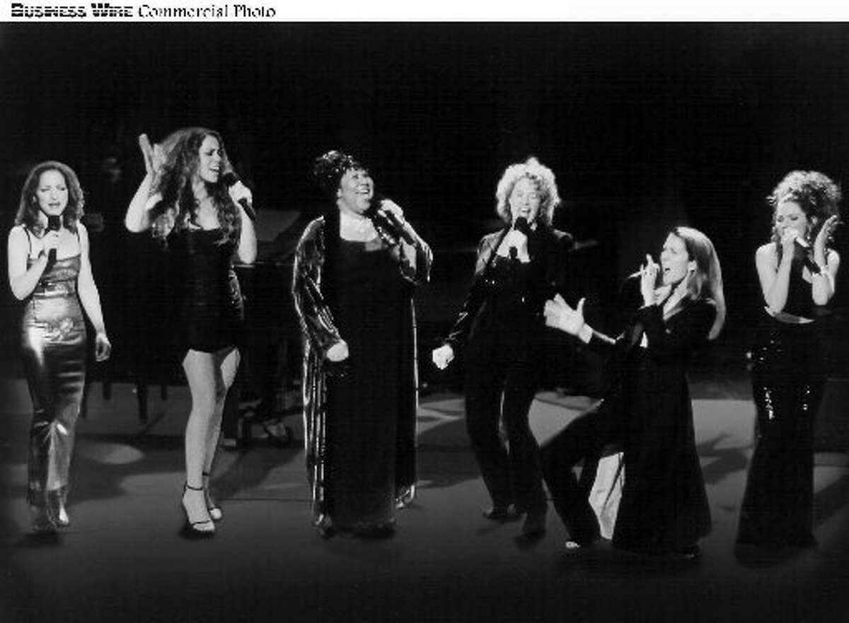 Carole King Celine Dion Gloria Estefan