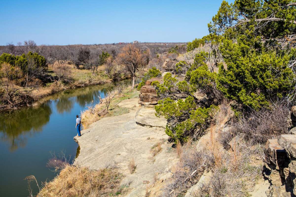 Legendary, sprawling Texas ranch goes to market for 20 million