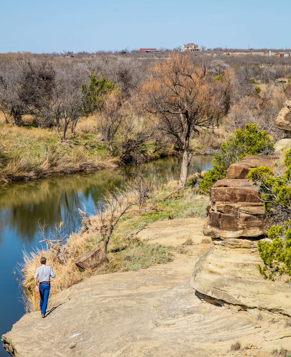 Legendary, sprawling Texas ranch goes to market for 20 million