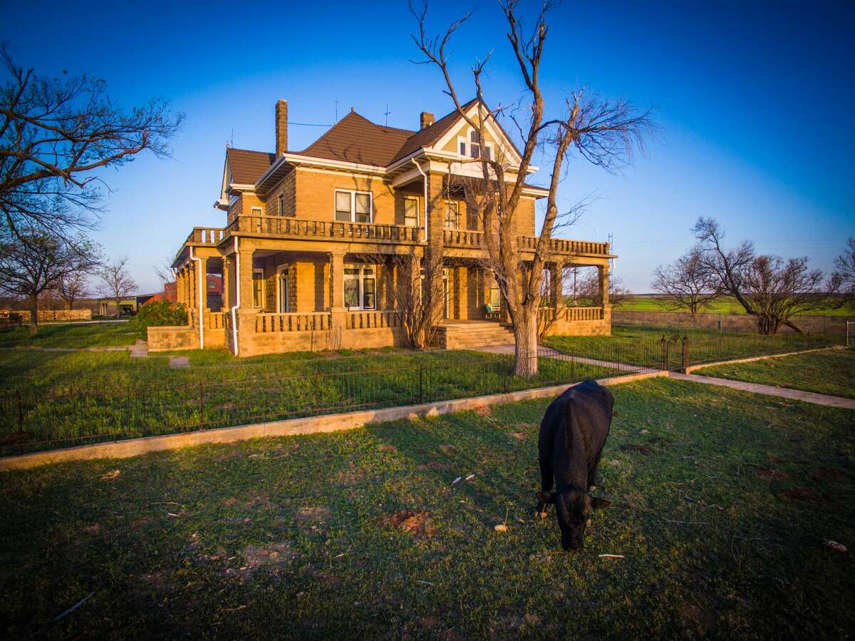A sprawling, historic ranch in Snyder, Texas located between Lubbock and Abilene has hit the real estate market for just over $20 million. That chunk of change gets the buyer 3,718 acres of picturesque ranch land, a palatial ranch house, a recently-built barn, oil and mineral rights, a cattle ranch, and a hunting and recreation area stocked with game.