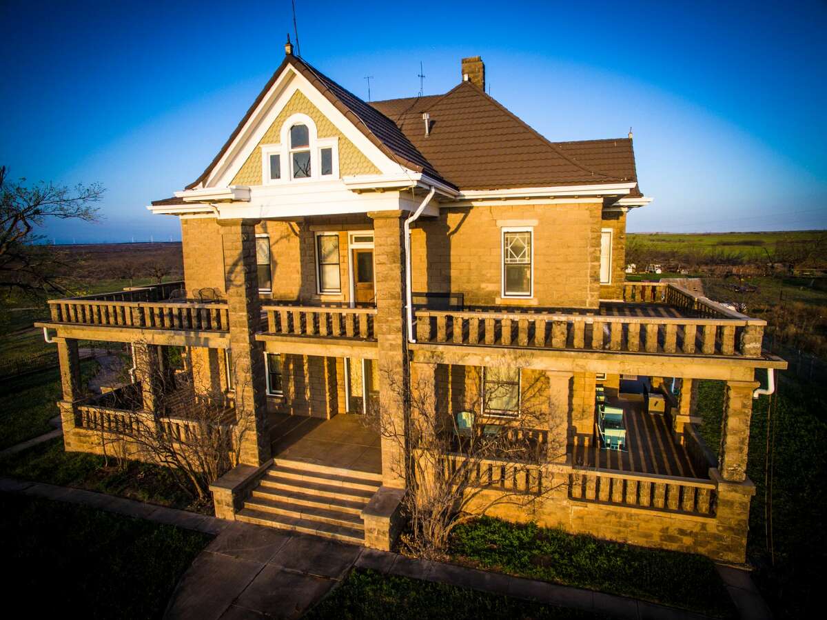 A sprawling, historic ranch in Snyder, Texas, between Lubbock and Abilene has hit the real estate market for just over $20 million. That chunk of change gets the buyer 3,718 acres of picturesque ranch land, a palatial ranch house, a recently built barn, oil and mineral rights, a cattle ranch, and a hunting and recreation area stocked with game.