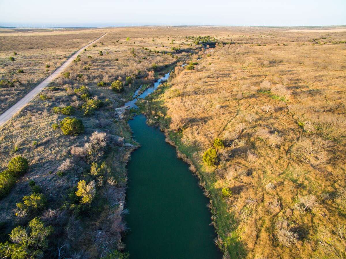Legendary, sprawling Texas ranch goes to market for 20 million