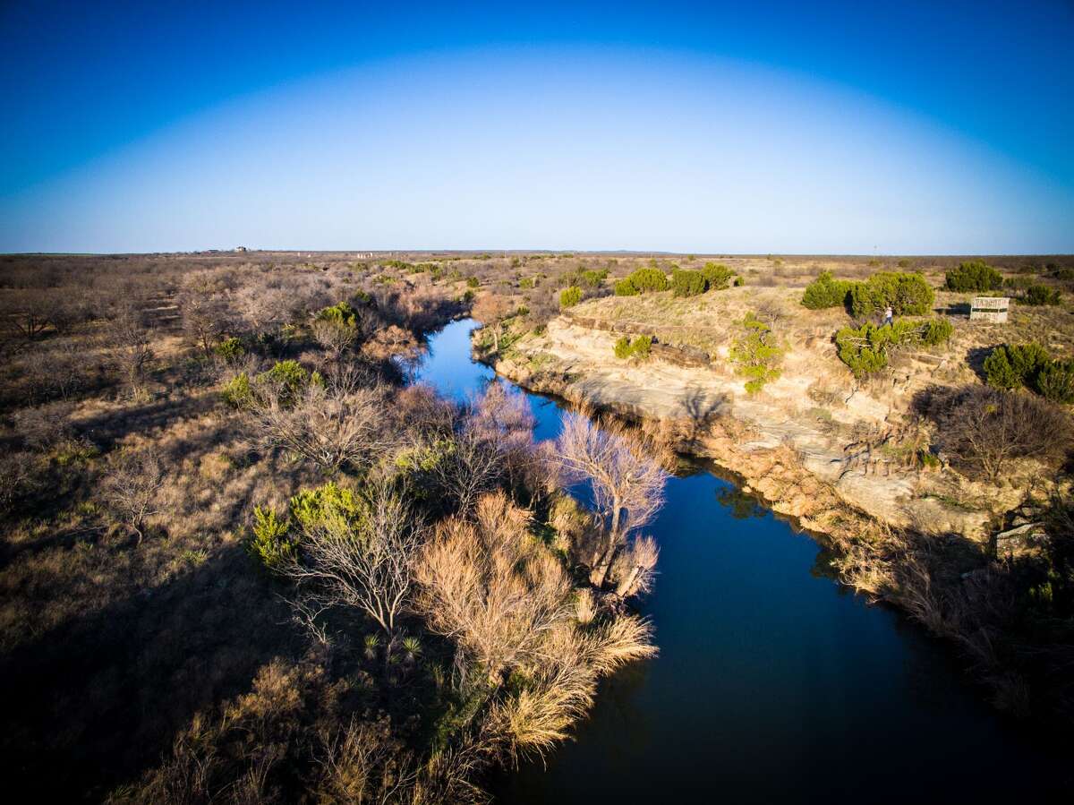 Legendary, sprawling Texas ranch goes to market for 20 million