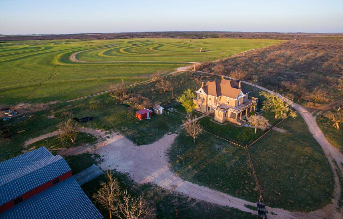 Legendary, sprawling Texas ranch goes to market for 20 million