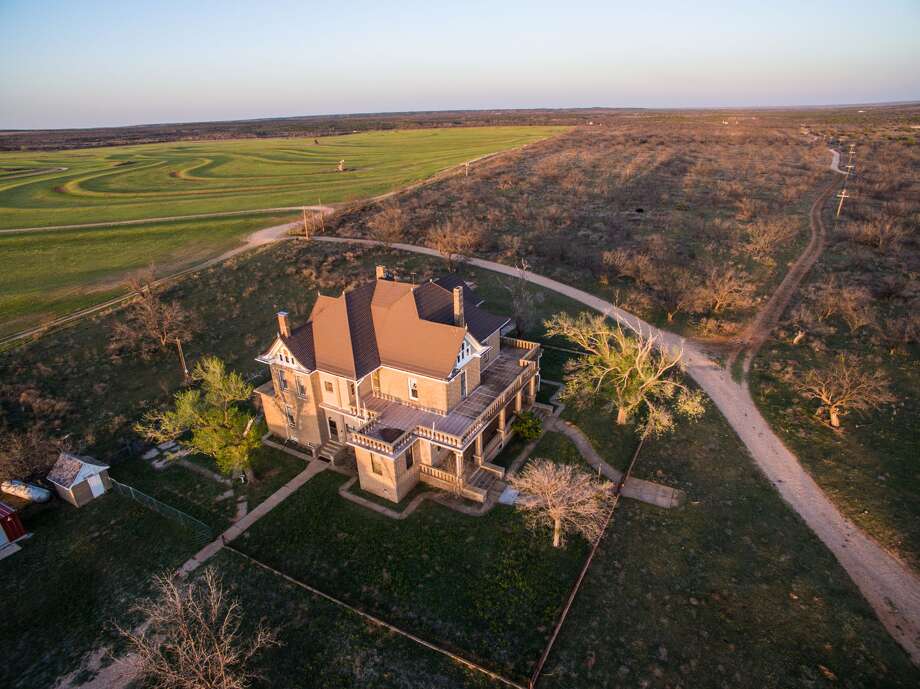 Legendary, sprawling Texas ranch goes to market for 20 million