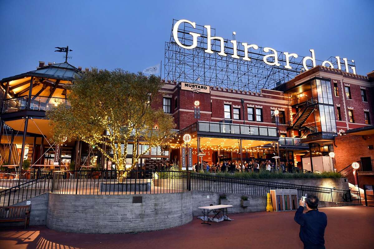 Why The Ghirardelli Square Sign In San Francisco Is About To Vanish