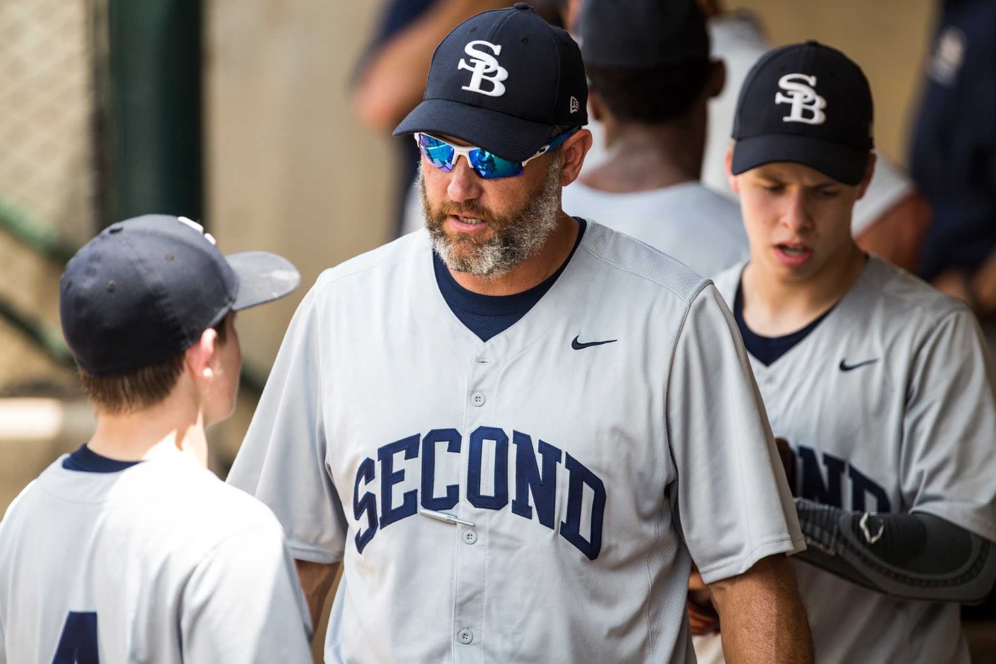 Rice aims to hire a baseball coach by next week