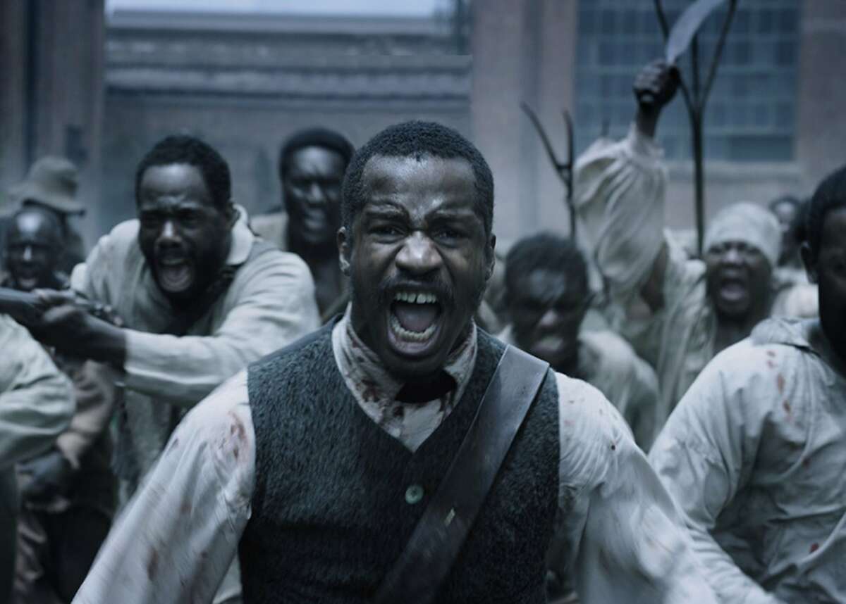 "The assault on the black body in this country is as American as apple pie. It is time for a #CallToAction. Let's prove #BlackLivesMatter." Writer-director-producer-star of "The Birth of a Nation" Nate Parker 