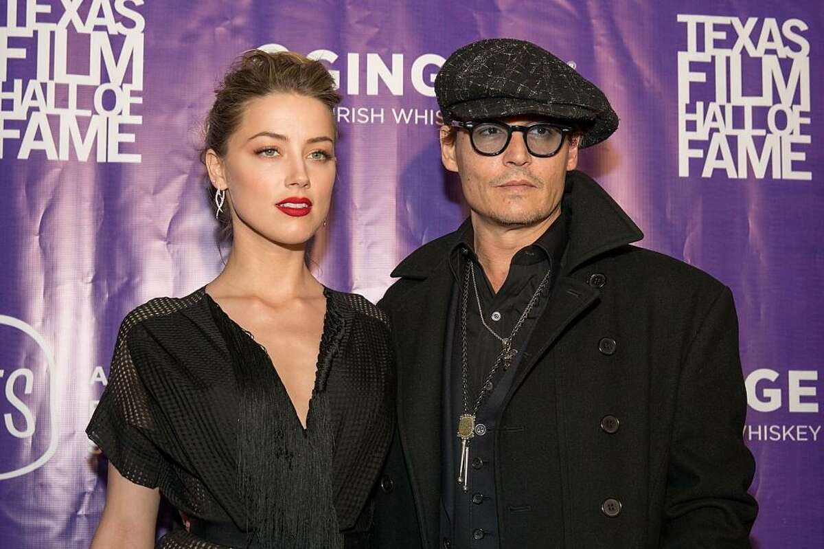 Amber Heard has reportedly filled a restraining order on Johnny Depp for domestic abuse saying that there is an immediate threat. Heard is only the latest in Depp's repertoire of beautiful women. Take a look through a timeline of his romantic past.