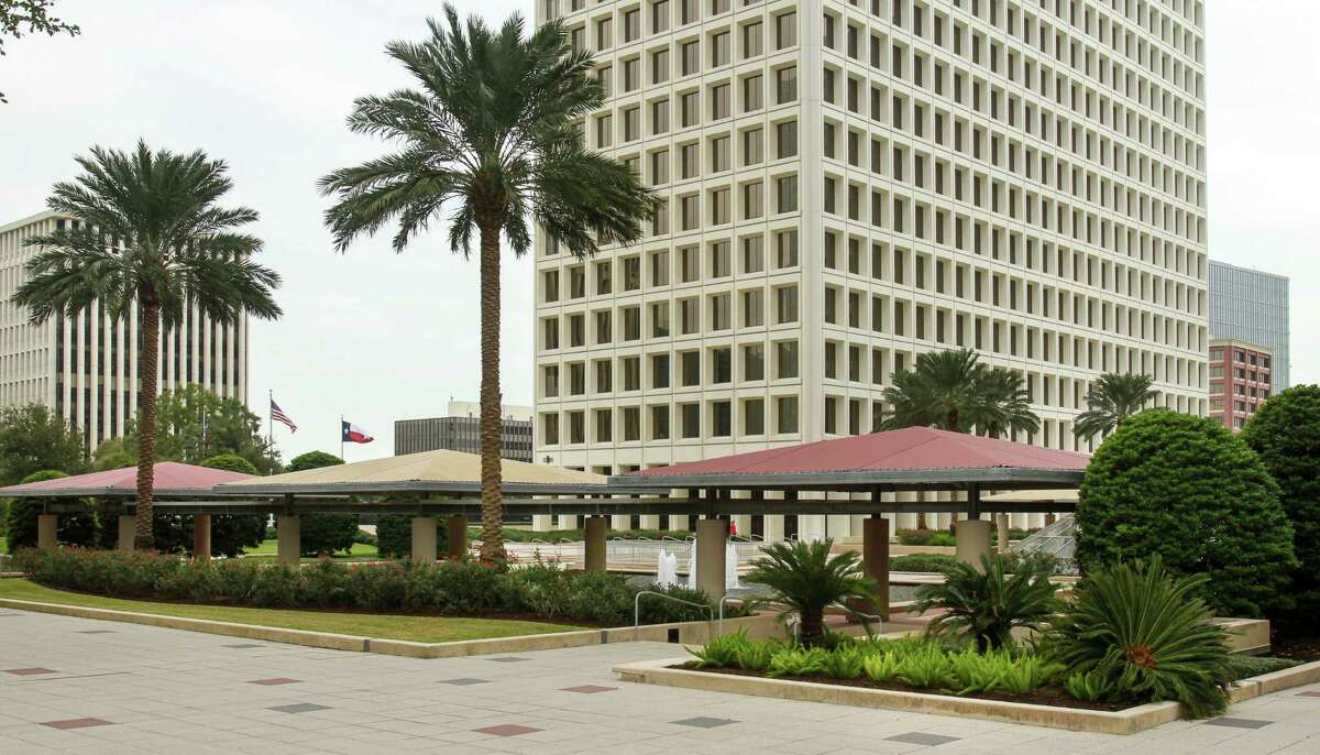 Greenway Plaza ahead of its time while being timeless