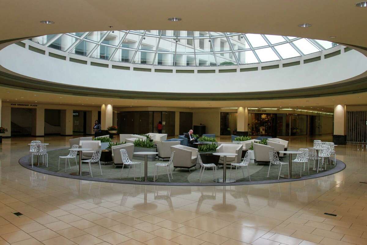 Greenway Plaza ahead of its time while being timeless