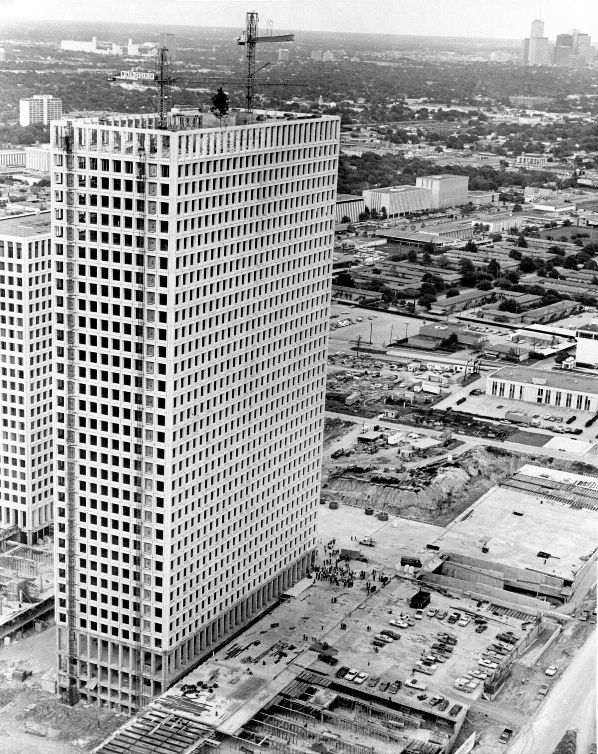 Greenway Plaza ahead of its time while being timeless