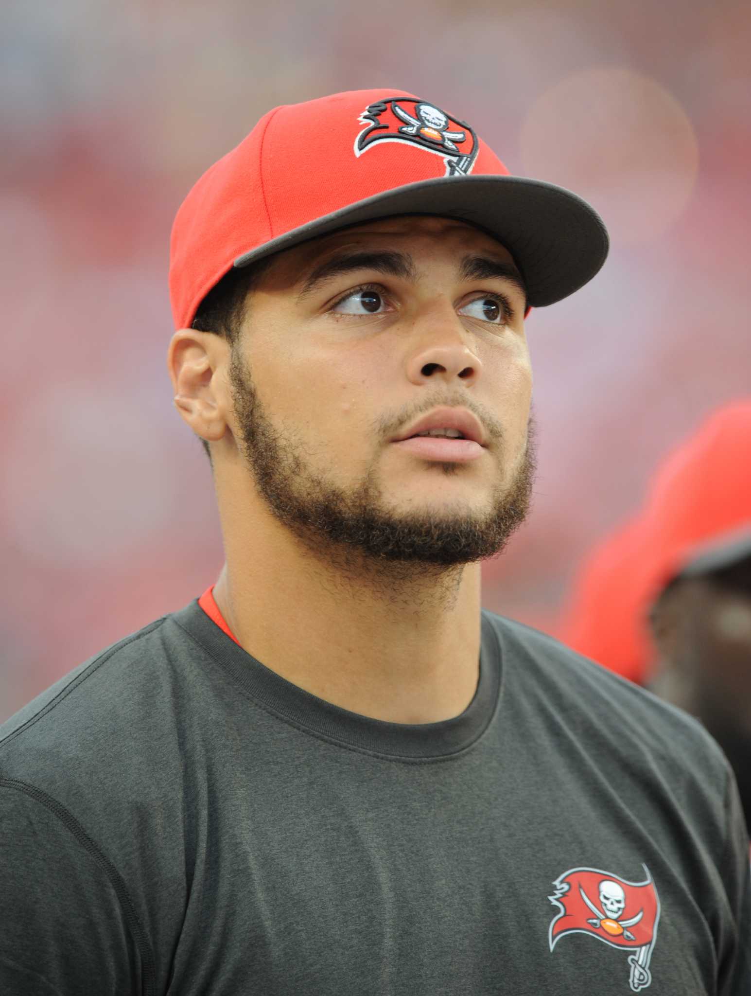 Star WR Mike Evans spreads the light after dark past