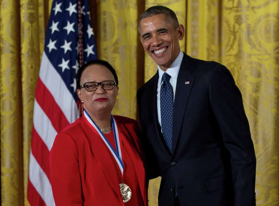 RPI president receives National Medal of Science