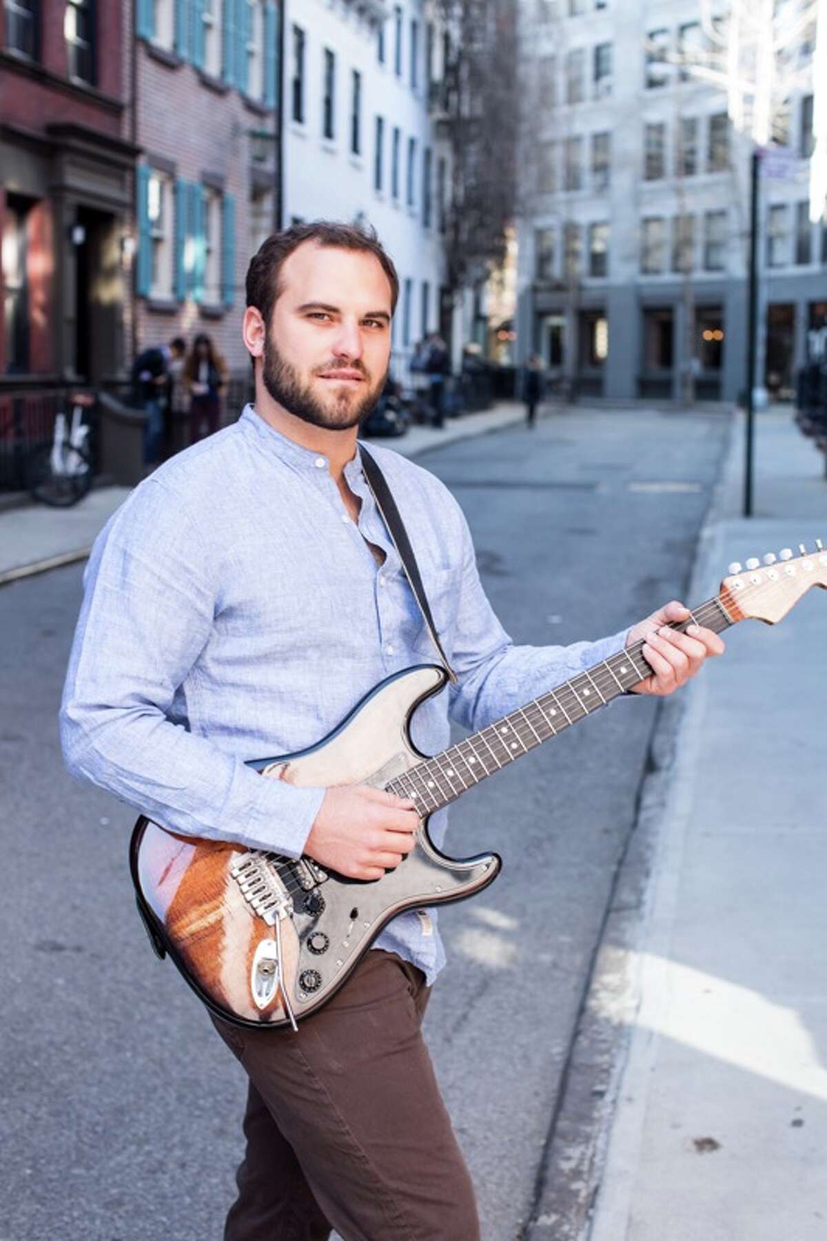 The John David Pinto Band John David Pinto is a singer, songwriter, musician and performer raised in Greenwich CT.
