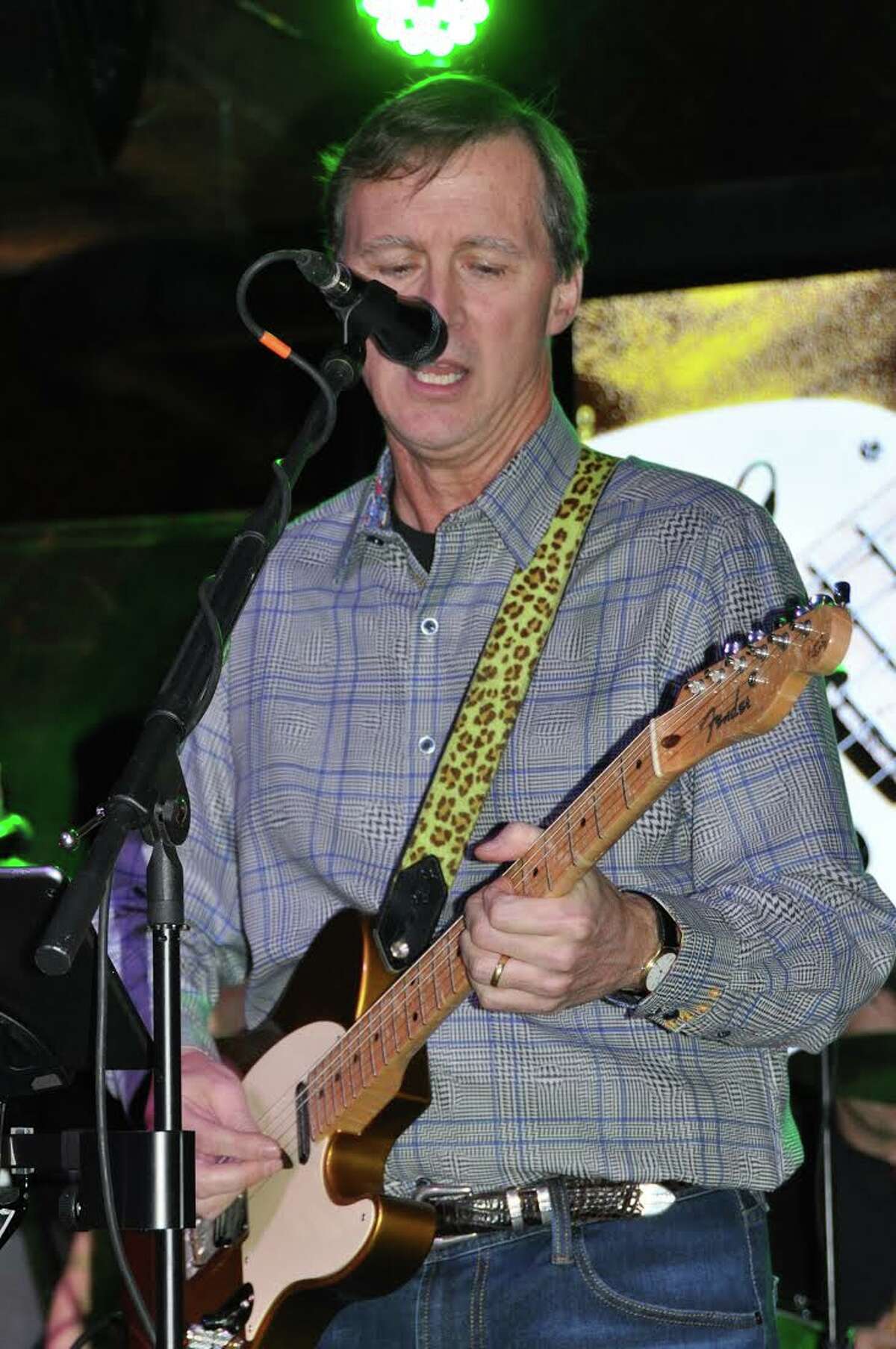 Charlie King & the Next Big Thing Charlie is a lifelong resident of Greenwich who has played in local cover bands since the mid-1970s