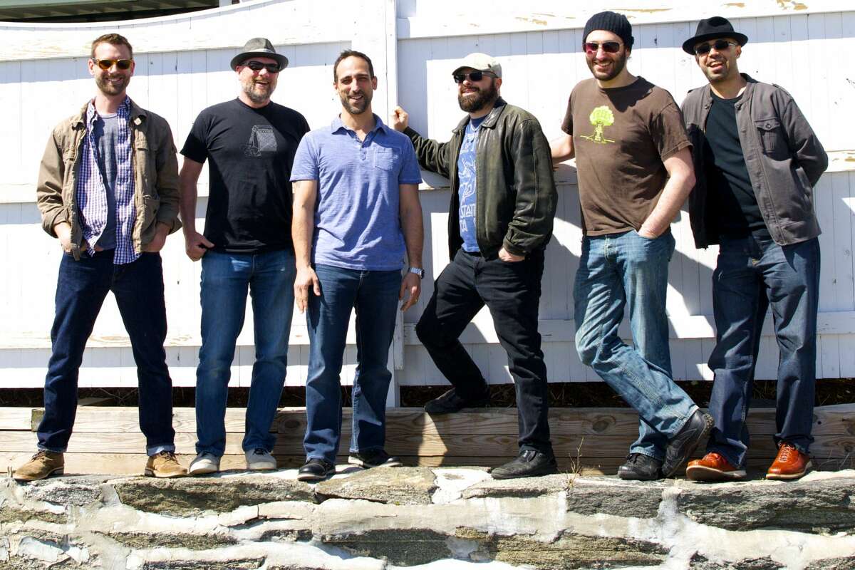 Shane Kirsch and Rang-a-Boom A mix of funk/blues/soul-jazz