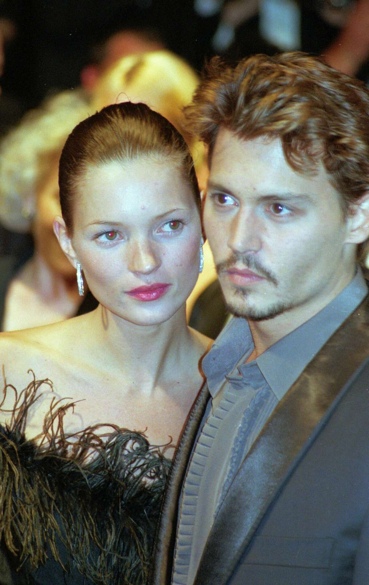 A look back at Johnny Depp's love life as his marriage with Amber Heard ...