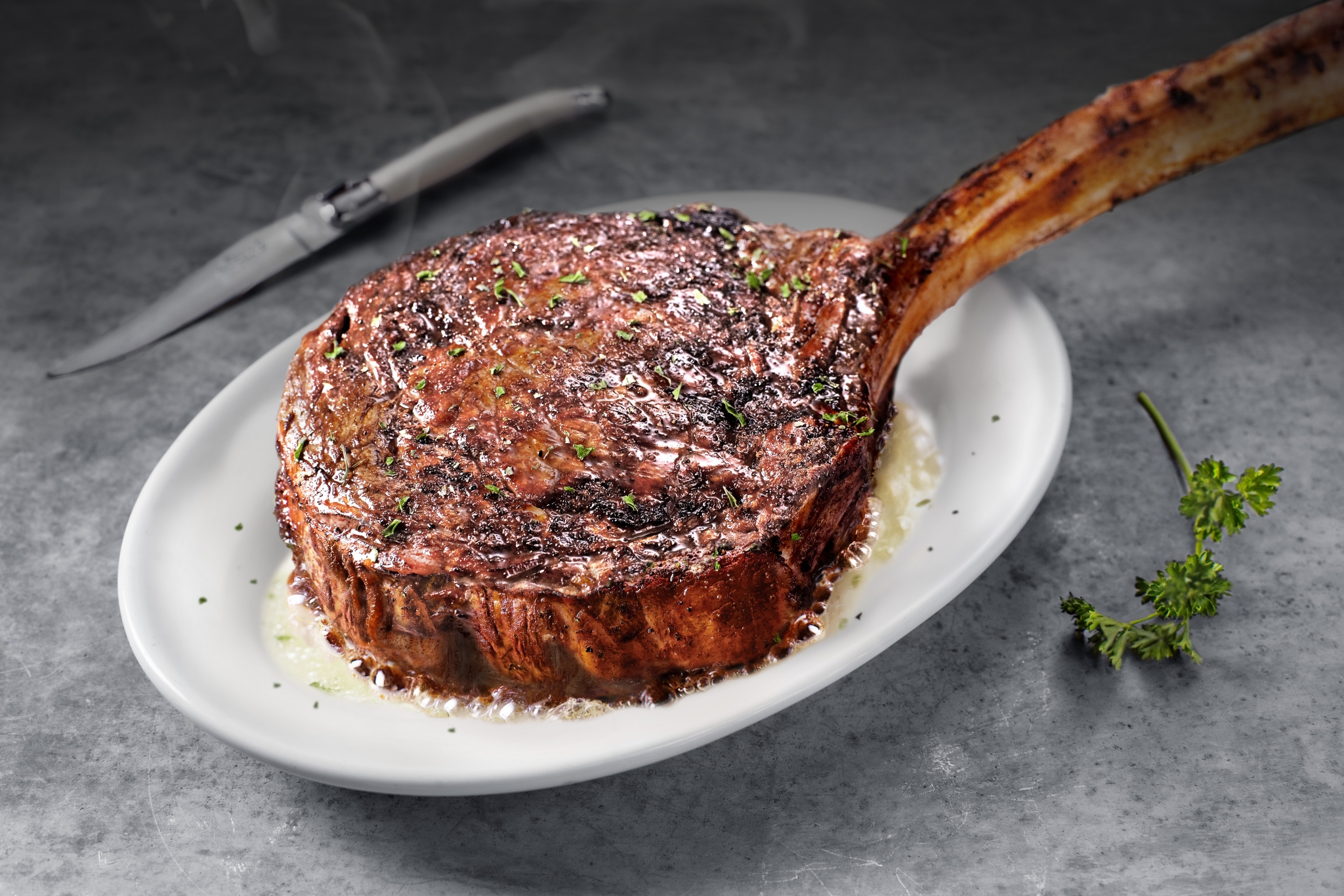 Ruth's Chris launches new menu items for the first time in more than 50