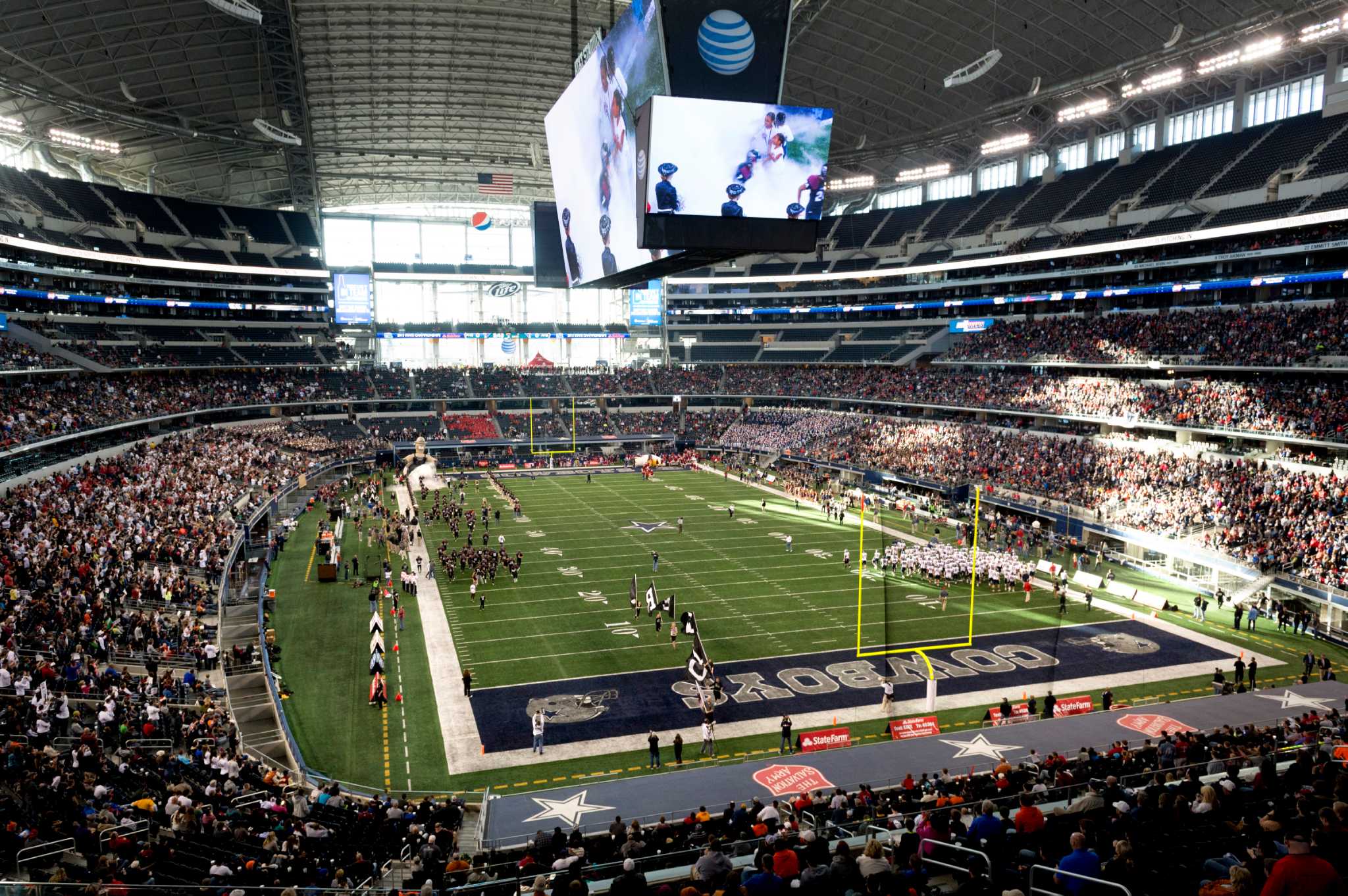 UIL state football finals return to AT&T Stadium - San Antonio Express-News2048 x 1362