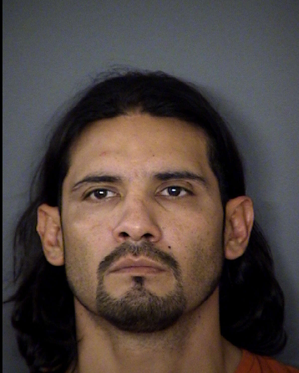 Francisco Rios-Cerda, 38, is accused of stealing $4,000 worth of equipment from an Alamo Heights home where he was contracted for lawn service on Jan. 22, 2016.