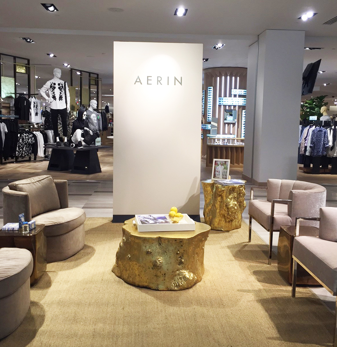 10 questions with Aerin Lauder