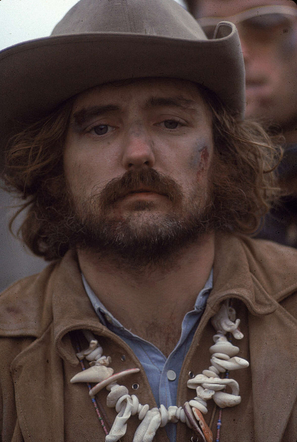 The true story of when Dennis Hopper came to Houston and nearly killed himself