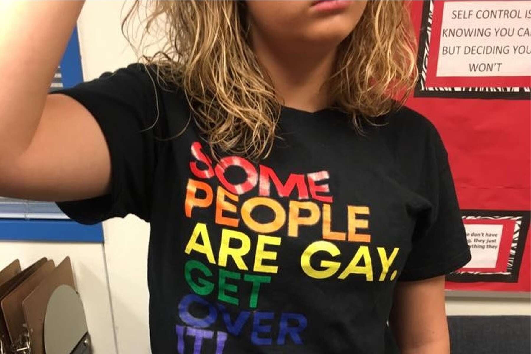 Some People Are Gay. Get Over It!