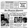 Chronicle Covers: When the A's tried to dismantle their best team ever