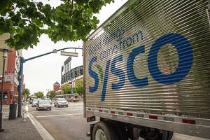 Sysco sees big rise in international sales