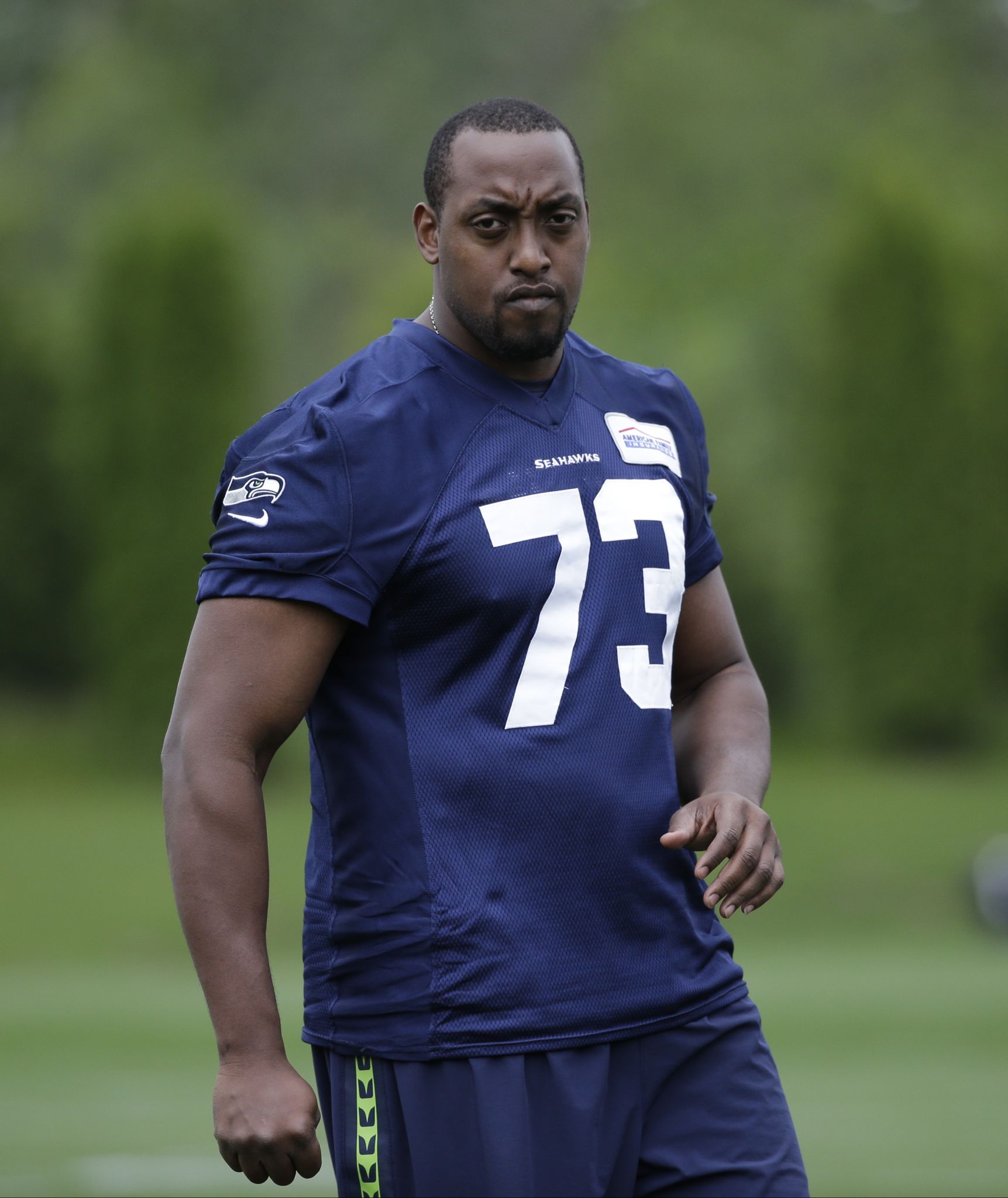 Colts sign former Seahawks OT/G J'Marcus Webb