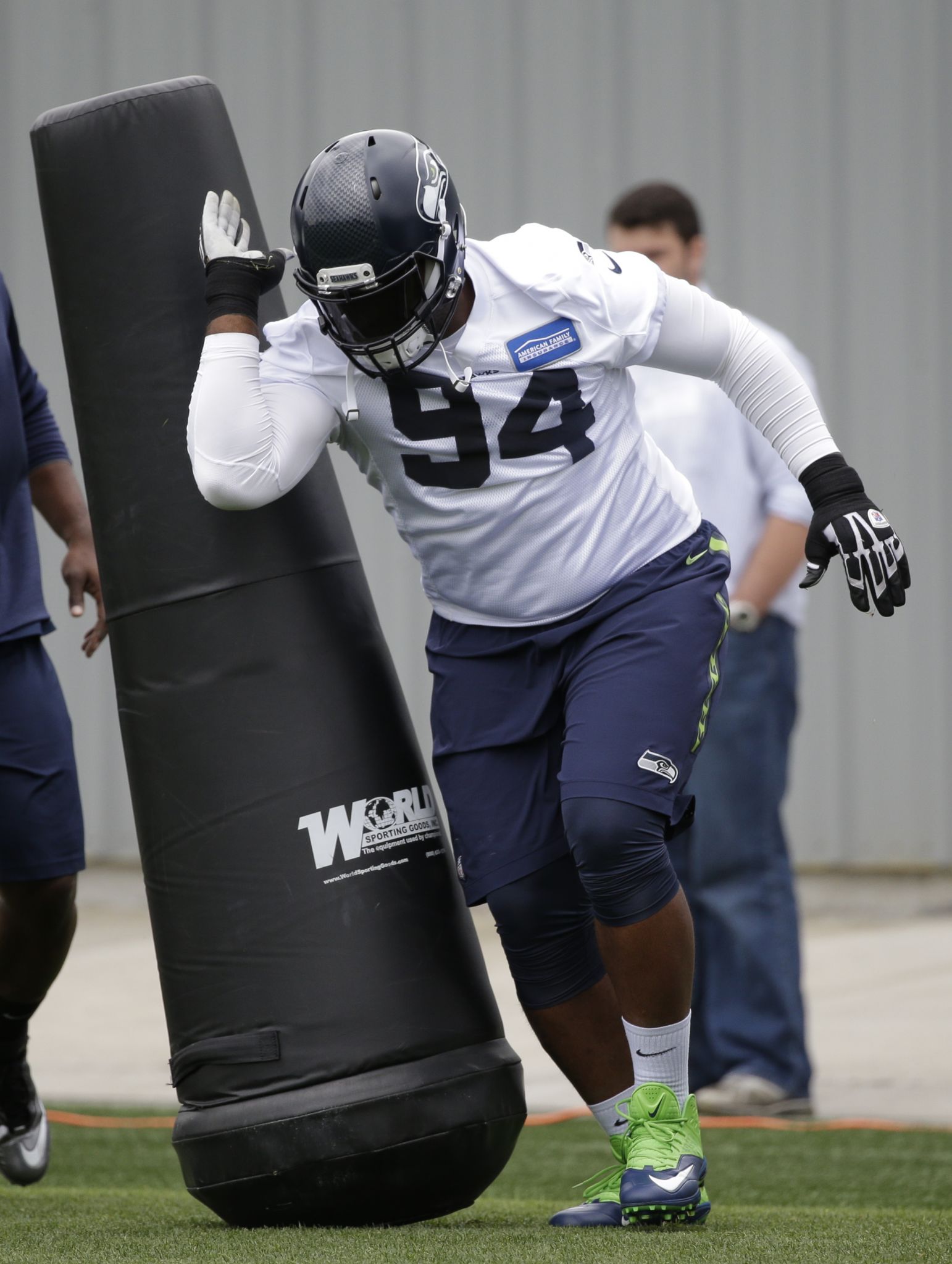 Seahawks: Report - Brandon Browner to be cut tomorrow