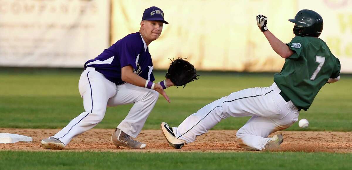 Shenendehowa tops CBA for Class AA baseball title
