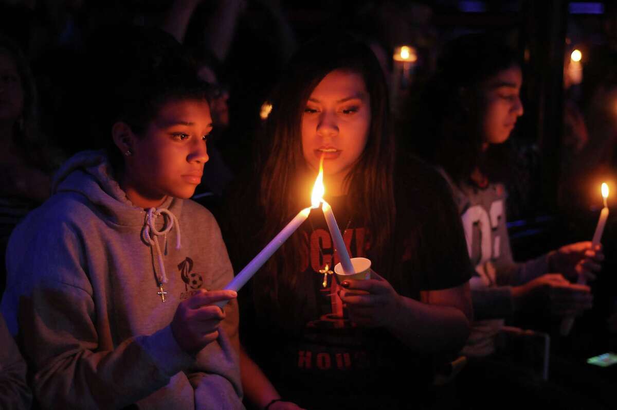 Emilio Navaira remembered at Houston vigil