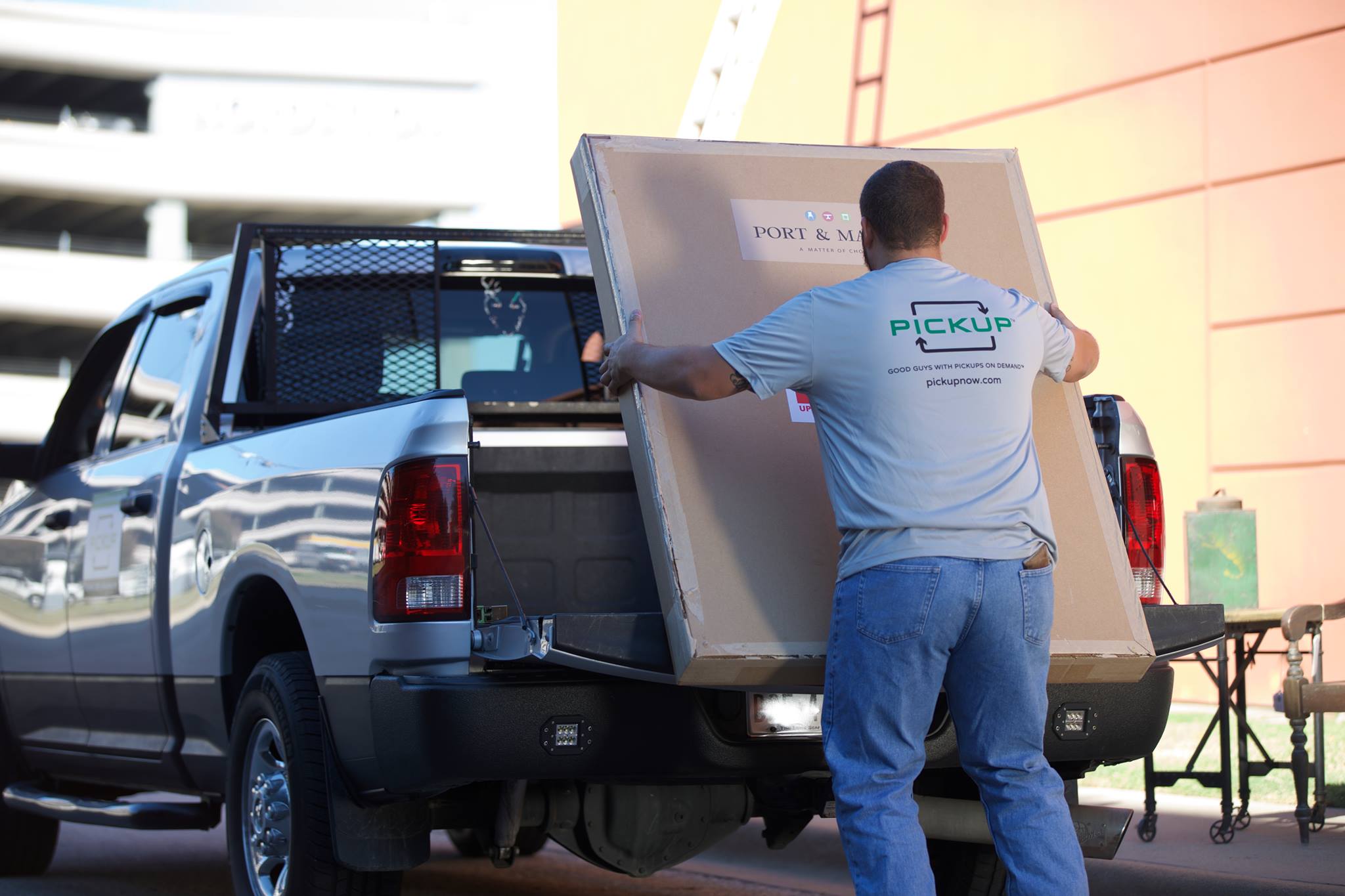 Need a pickup truck for moving? There's an app for that - Houston Chronicle2048 x 1365