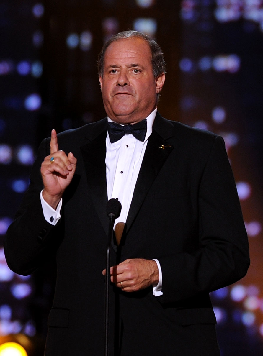 ESPN's Chris Berman adjusting to reduced role on Sundays