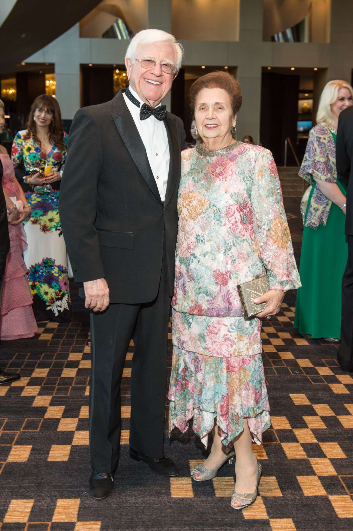 20th anniversary gala raised record $360,000 for young Houston musicians