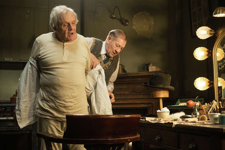 Mckellen Hopkins Find Layers Of Complexity In The Dresser