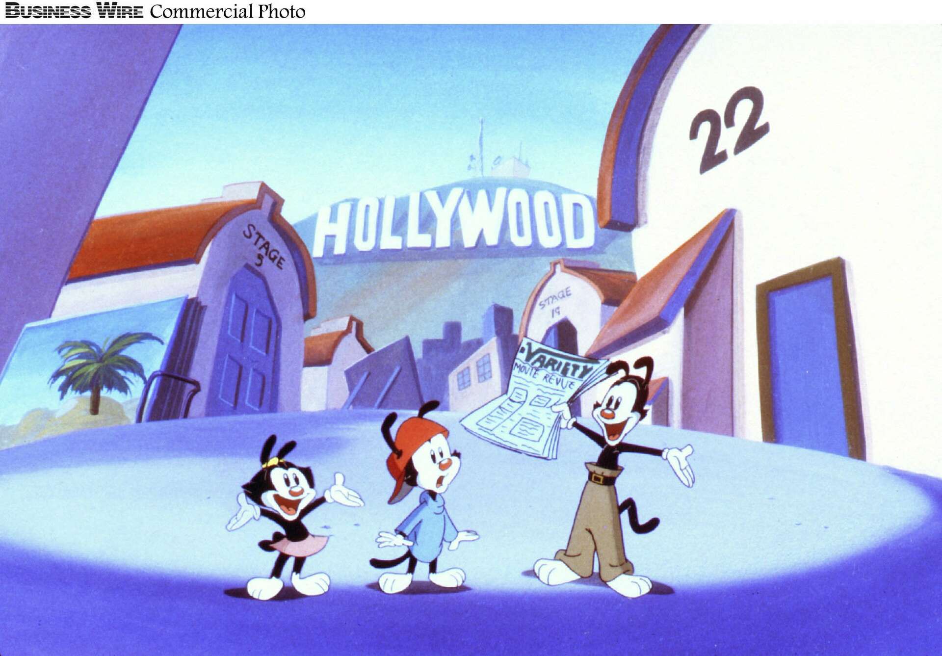 Animaniacs