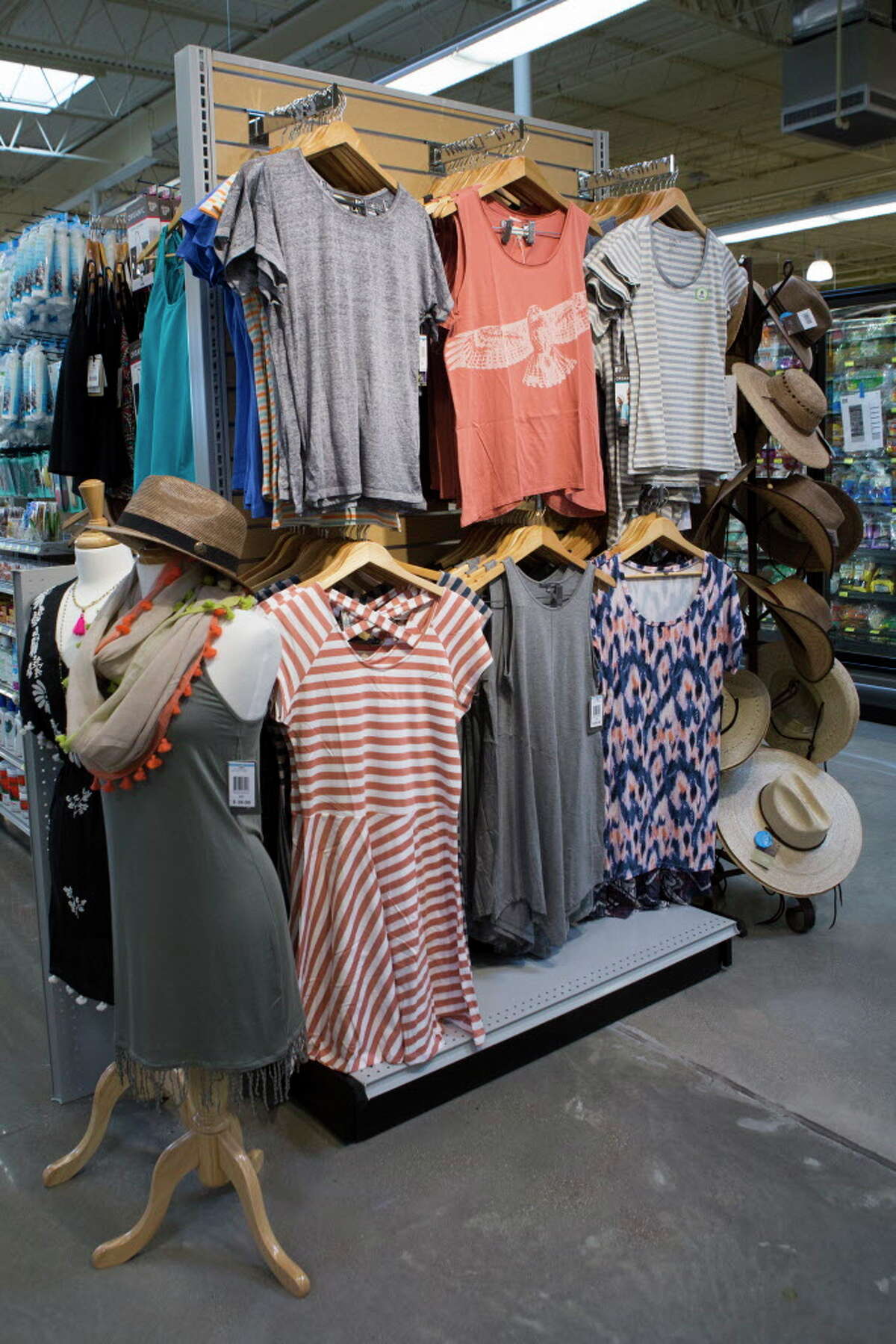 A look inside a Whole Foods store