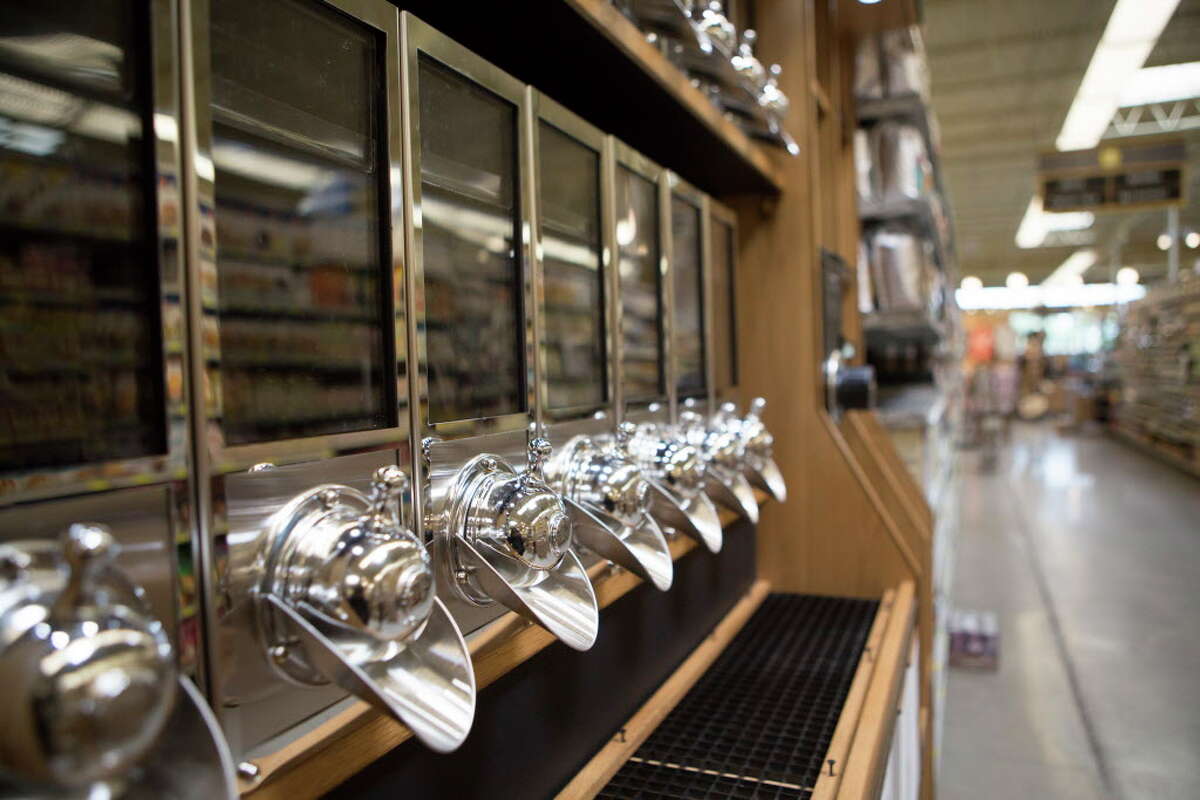 Whole Foods Market shows off newest store