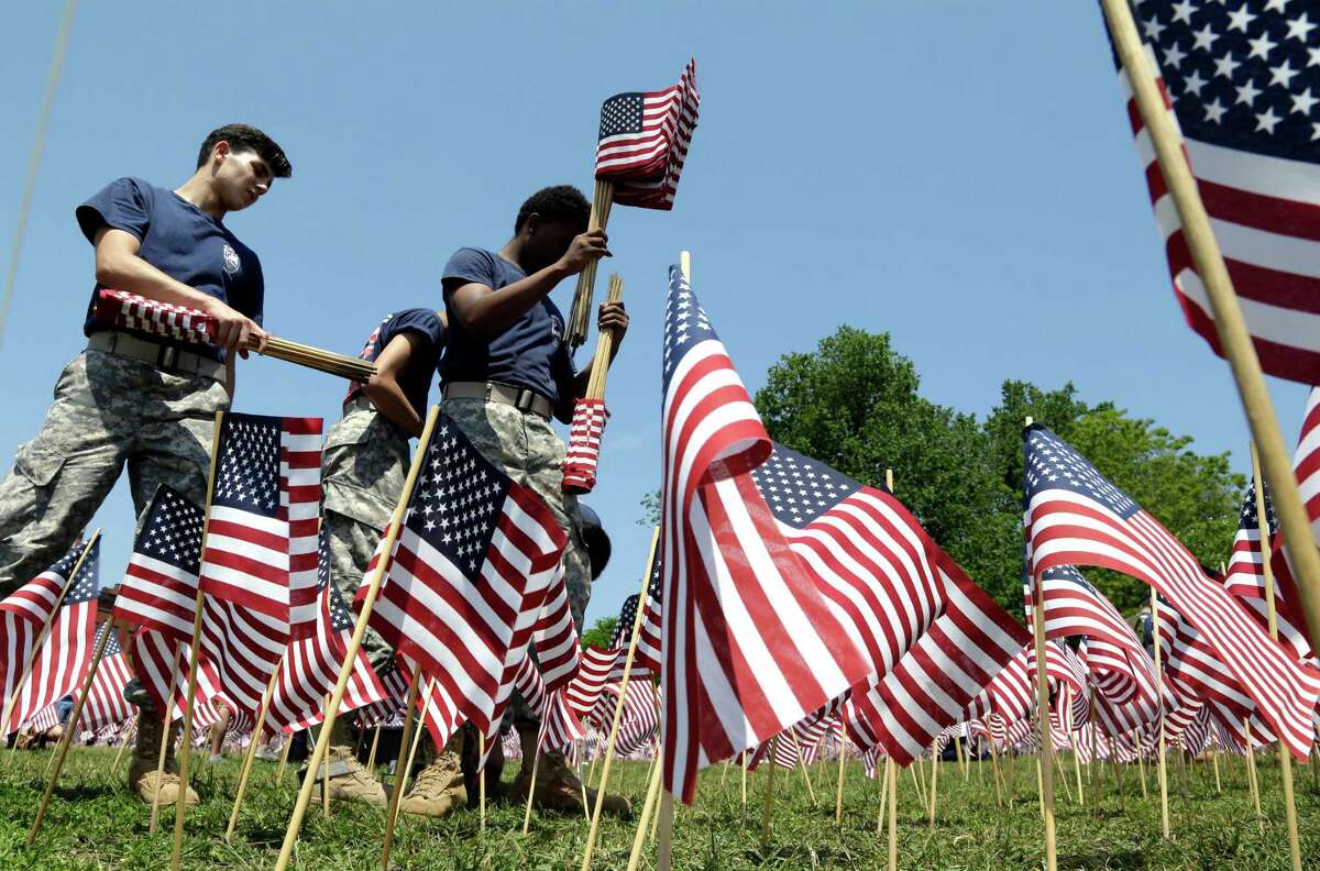 Today We Honor Those Who Made The Ultimate Sacrifice