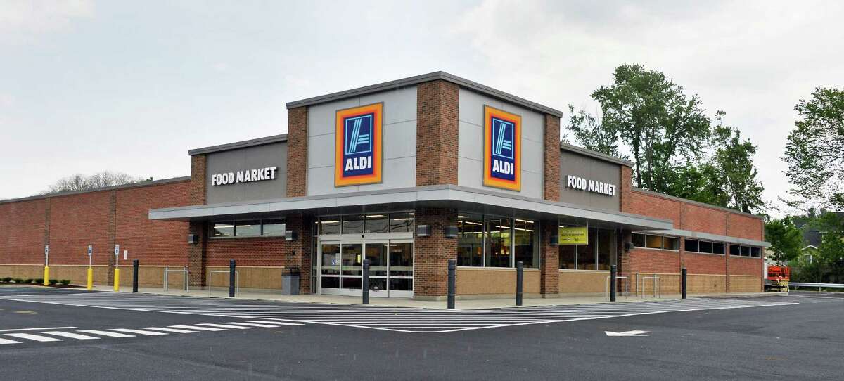Grand opening is June 9 at Aldi store in Colonie