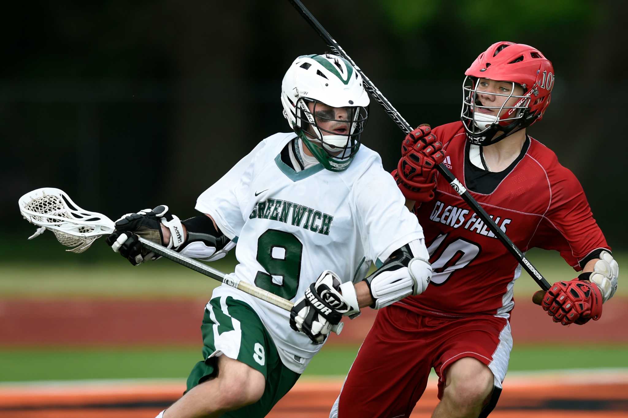 Burnt Hills, Greenwich capture boys' lacrosse titles